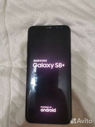 Телефон samsung galaxy s8 plus