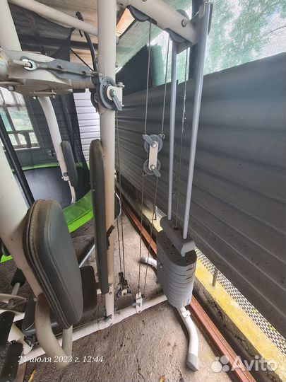 Силовой тренажер Domyos