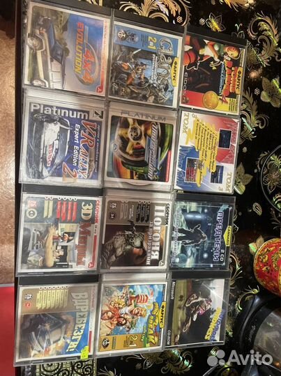 Диски на sony playstation1 и игры от компьютера