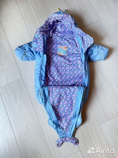 Осенне-зимний мешок р74