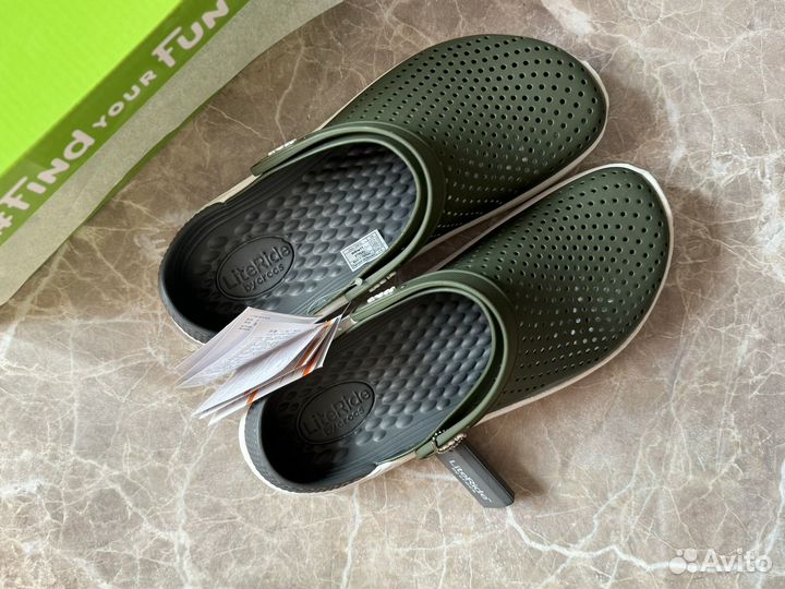 Crocs literide clog