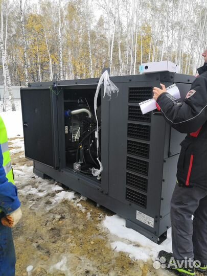 Дизельный генератор