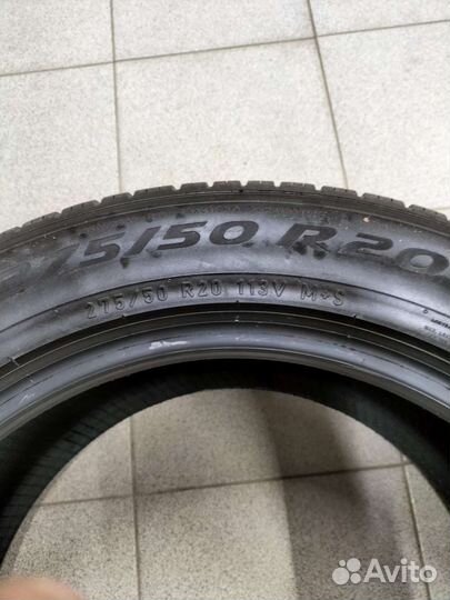 Pirelli Scorpion Zero All Season 275/50 R20