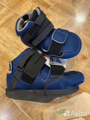 Терапевтические ботинки барука. L-43-45