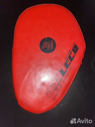 Leco Щитки на голень и Лапа