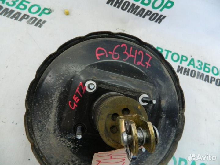 Усилитель тормозов вакуумный для Hyundai Getz 2002