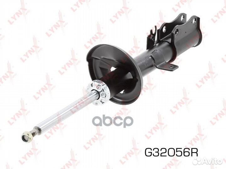 Амортизатор toyota corona/caldina (AT210/211/21