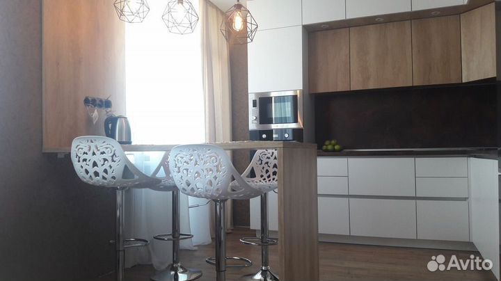 Кухонный гарнитур на заказ. Бecплaтнaя ycтaнoвкa