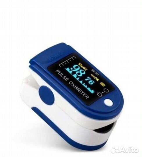 Пульсоксиметр