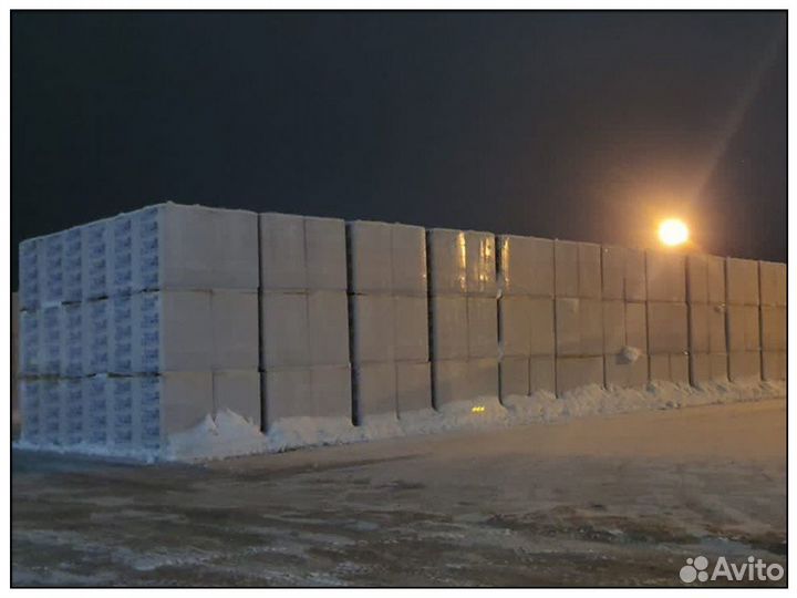 Газобетонные блоки пеноблоки Бонолит