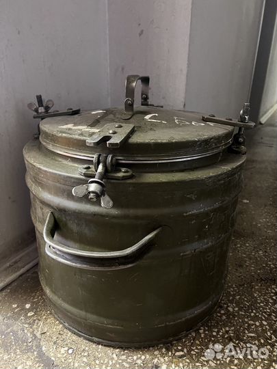 Термос армейский 18 литров