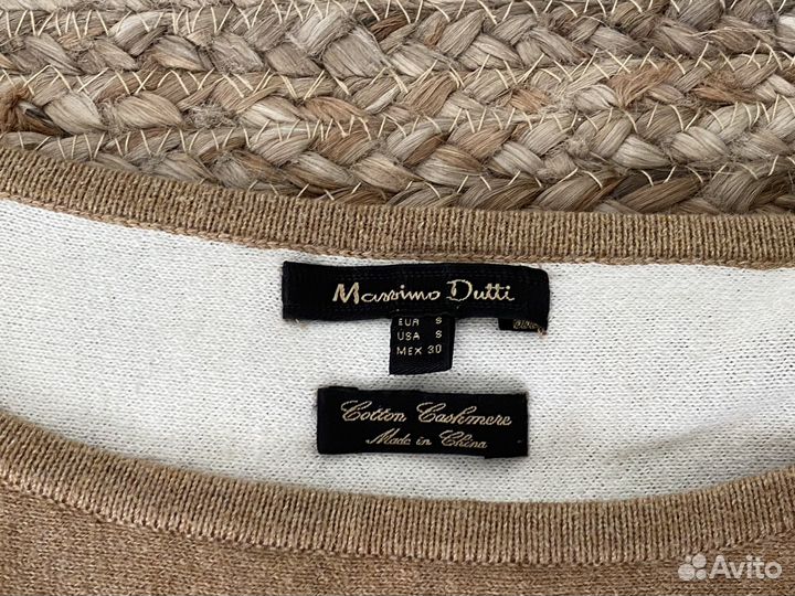 Женские вещи пакетом 44 брендовые massimo dutti