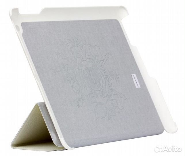Чехол-книжка для iPad 2,3 Continent IP-39WT (кожа)