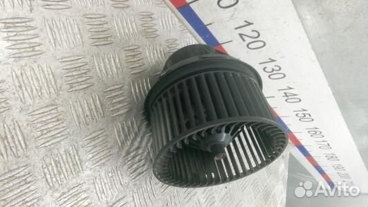 Моторчик печки ford focus 2 (EBR17KK01)