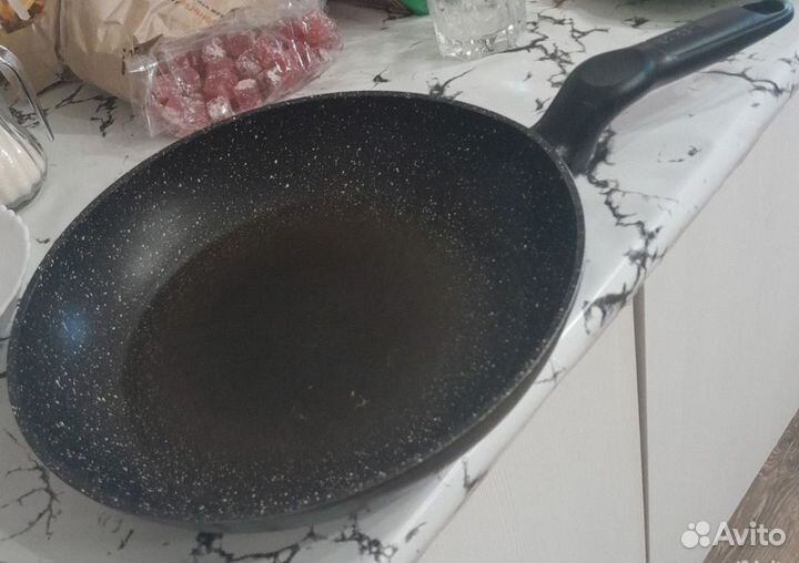 Сковородка бу