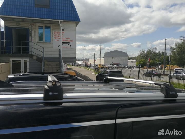 Багажники для любого автомобиля (в наличии)