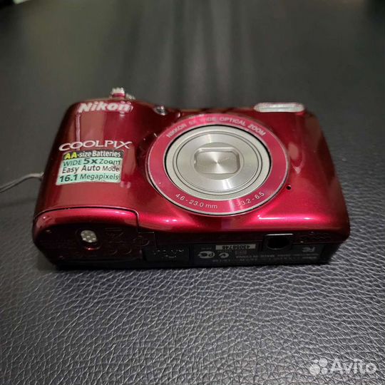 Фотоаппарат nikon coolpix l26