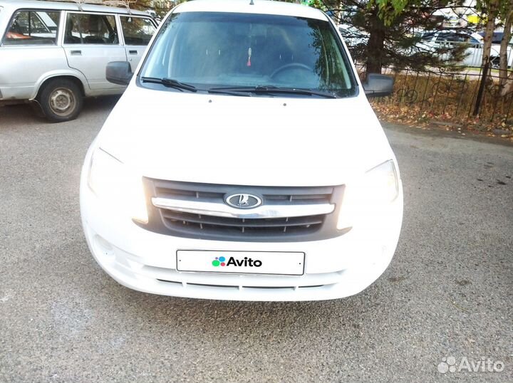 LADA Granta 1.6 МТ, 2013, 245 999 км