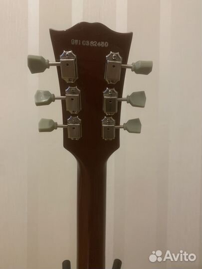 Гитара Grass Roots Les Paul by ESP G-LP-50S