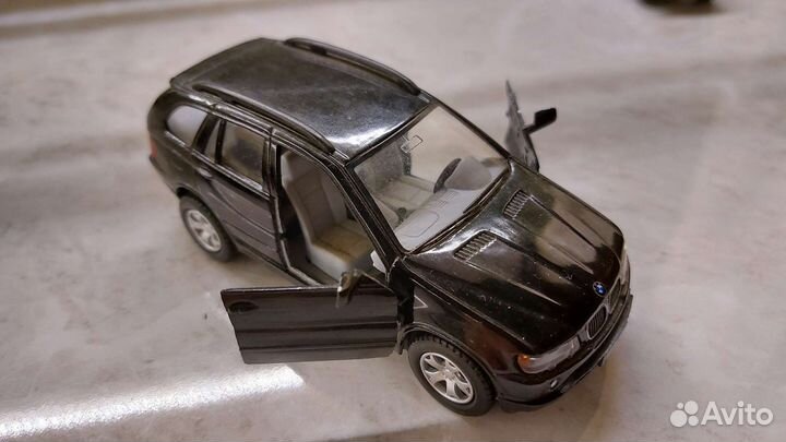 Модель автомобиля