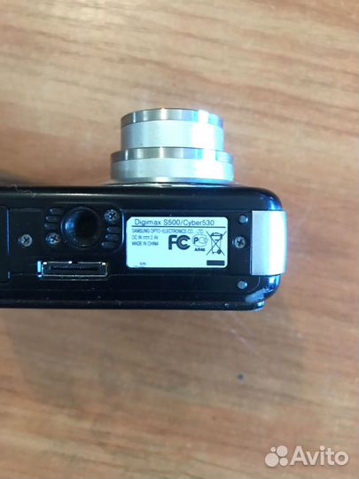 Плёночный фотоаппарат