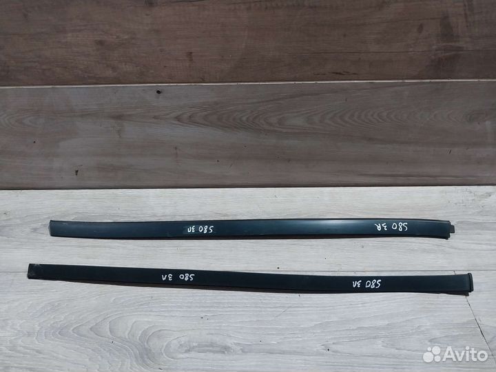 Молдинг заднего стекла Volvo S80 1998-2003