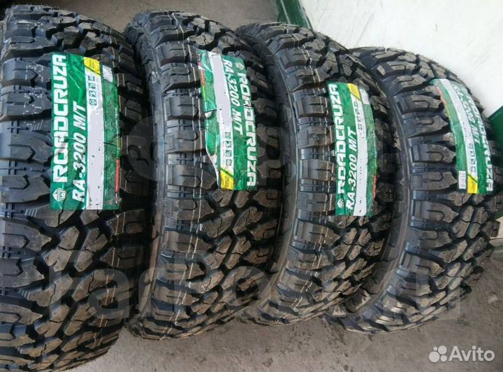 Roadcruza RA3200 M/T 245/75 R16