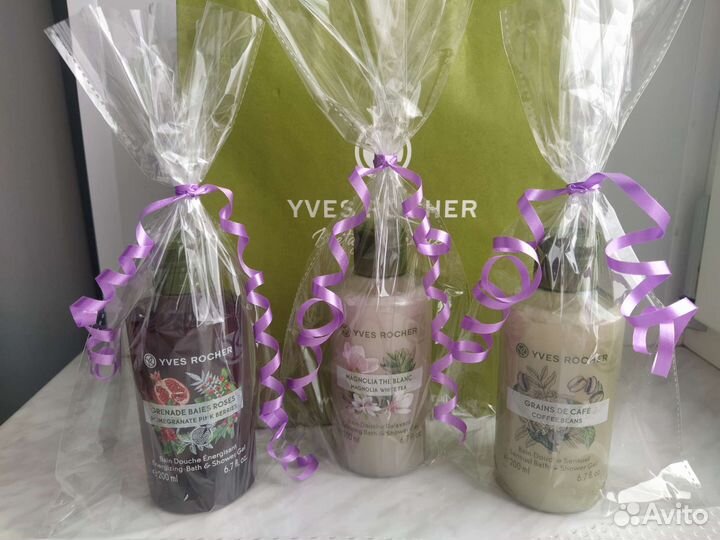 Ив Роше Уход Косметика