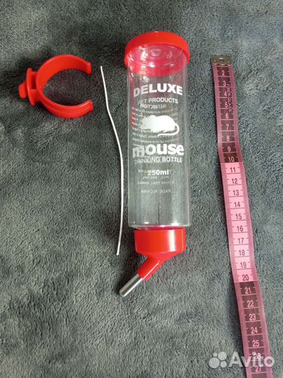 Товары для грызунов клетки миски поилки шары