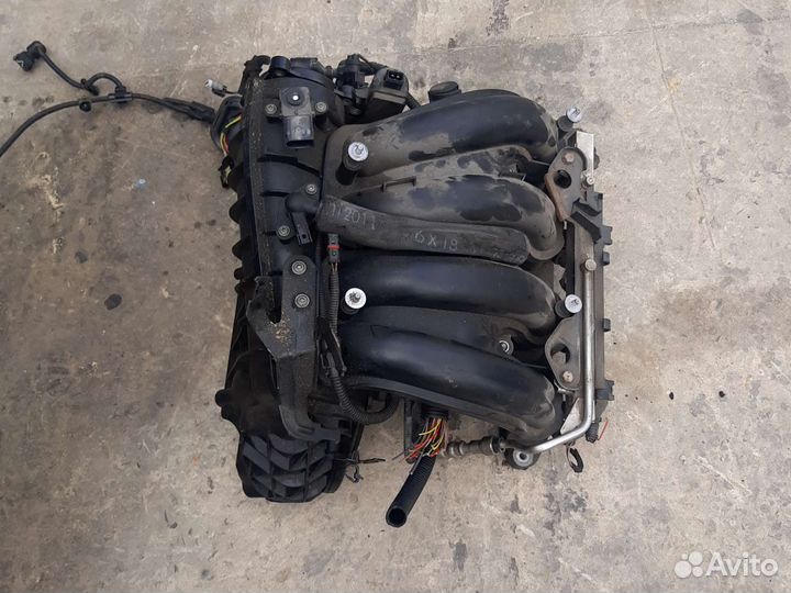 Коллектор впускной BMW N46B20BA