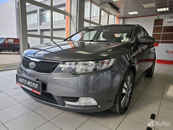 Kia Cerato 1.6 AT, 2013, 172 670 км