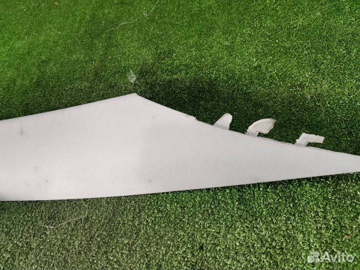 Обшивка стойки кузова задняя левая Audi S6 C6