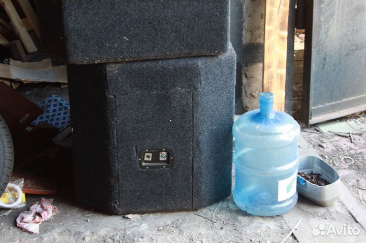 Короб для саба