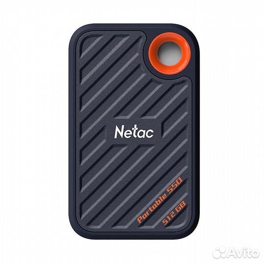 Внешний жесткий диск ssd Netac ZX20 1TB