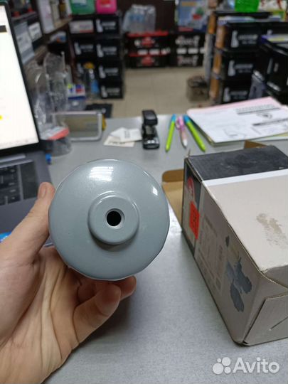 Фильтр топливный Hyundai дизель delphi HDF591