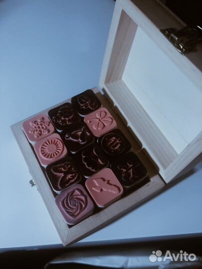 Набор штампов для творчества