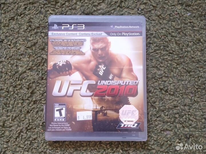Игры на PlayStation 3