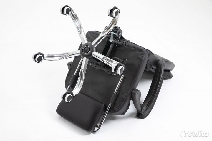 Офисное кресло HSM888 без подн