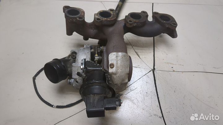 Турбина Volkswagen Tiguan, 2010