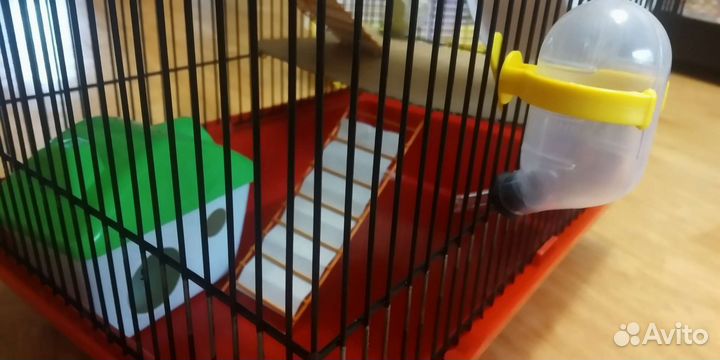 Клетка для грызунов