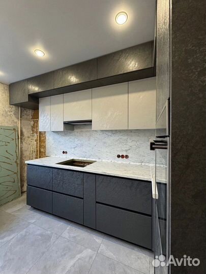 Кухня на заказ от фабрики