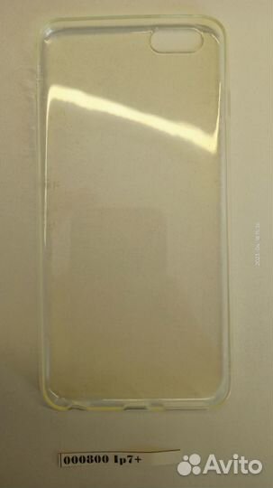 Чехол-накладка Apple iPhone 7 plus 000800