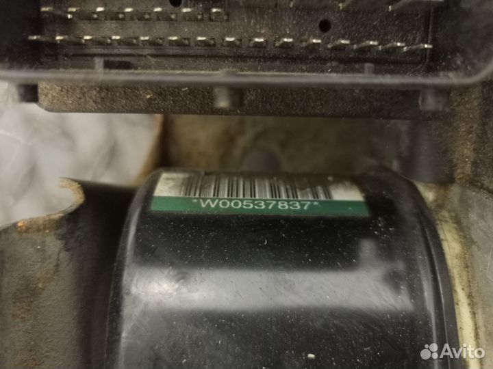 Блок ABS (насос ) для Opel Vectra B