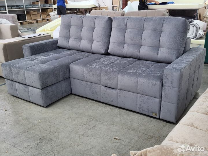 Угловой диван кровать Бренд