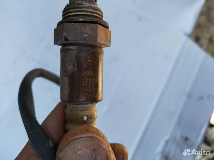 Лямбда зонд/датчик кислорода таета камри V50 13г