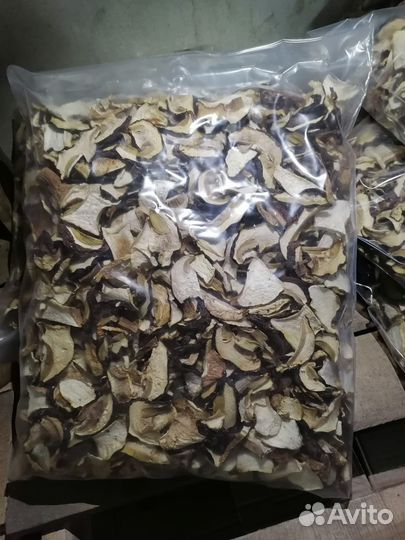 Белые грибы (сушеные)