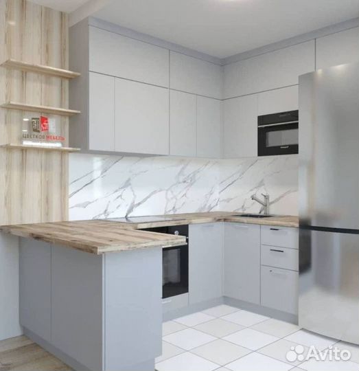 Кухня Лдсп артикул 59139