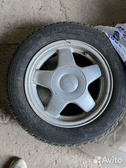 Michelin X-Ice 175/65 R14