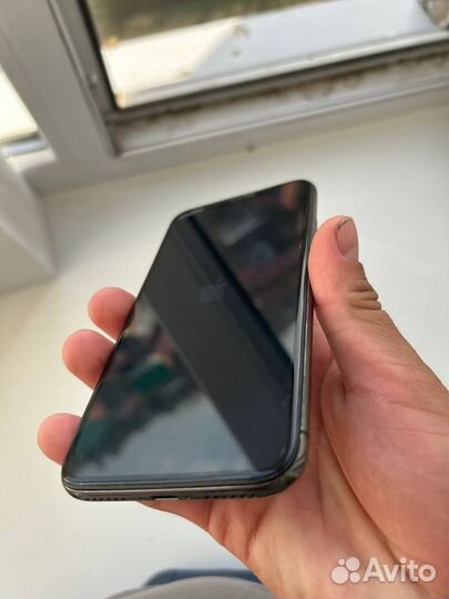 iPhone X, 256 ГБ