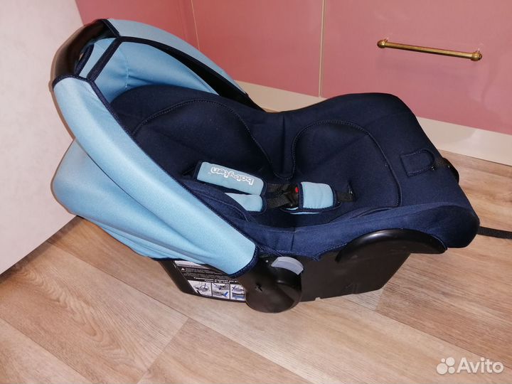 Детское кресло-автолюлька